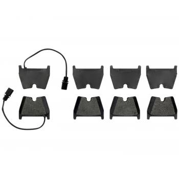 2004 Lamborghini Gallardo Disc Brake Pad Front Raybestos PGD1029M image 1 of 1