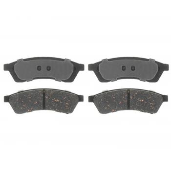 2004 Chevrolet Epica Disc Brake Pad Rear Raybestos PGD1030C image 1 of 1