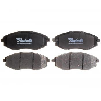 2004 Chevrolet Epica Disc Brake Pad Front Raybestos PGD1031C image 1 of 1