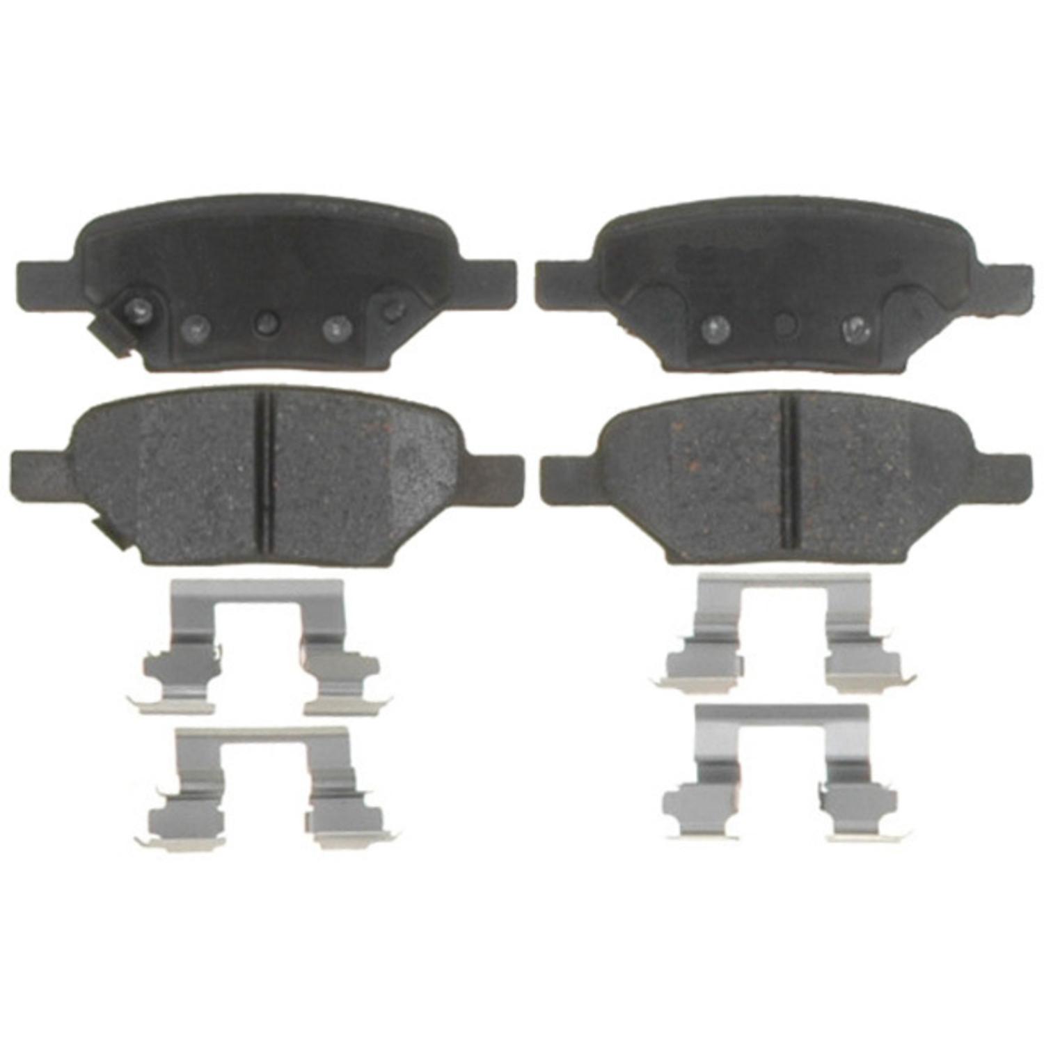 Raybestos PGD1033C - Disc Brake Pad Raybestos PGD1033C Disc Brake Pad product image 1 of 1