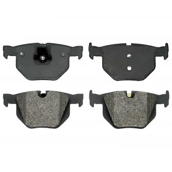 2016 BMW X5 Disc Brake Pad Rear Raybestos PGD1042AM image 1 of 1