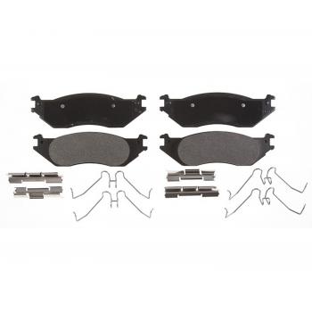 2004 Ford E-150 Club Wagon Disc Brake Pad Front Raybestos PGD1045M image 1 of 1