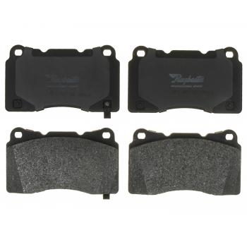 2015 Hyundai Genesis Coupe Disc Brake Pad Front Raybestos PGD1050AM image 1 of 1