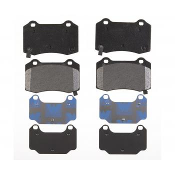 2008 Cadillac STS Disc Brake Pad Rear Raybestos PGD1053M image 1 of 1