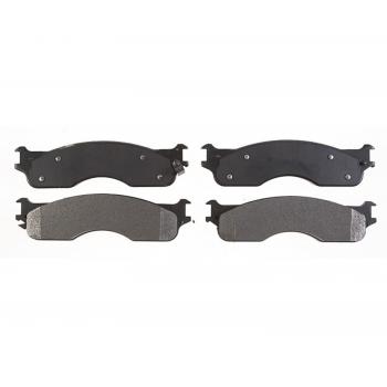 2004 Dodge Ram 1500 Disc Brake Pad Front Raybestos PGD1054M image 1 of 1