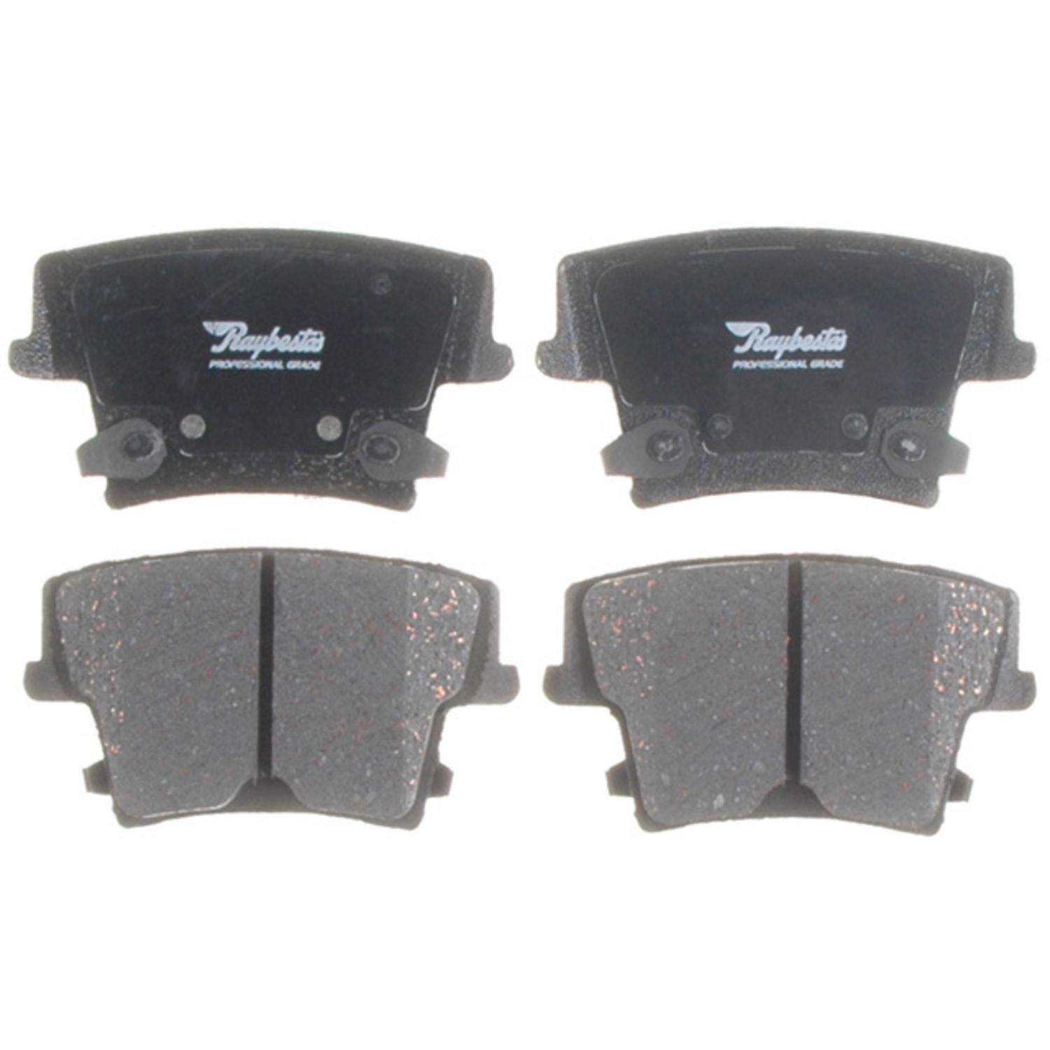 Raybestos PGD1057C - Disc Brake Pad Raybestos PGD1057C Disc Brake Pad product image 1 of 1