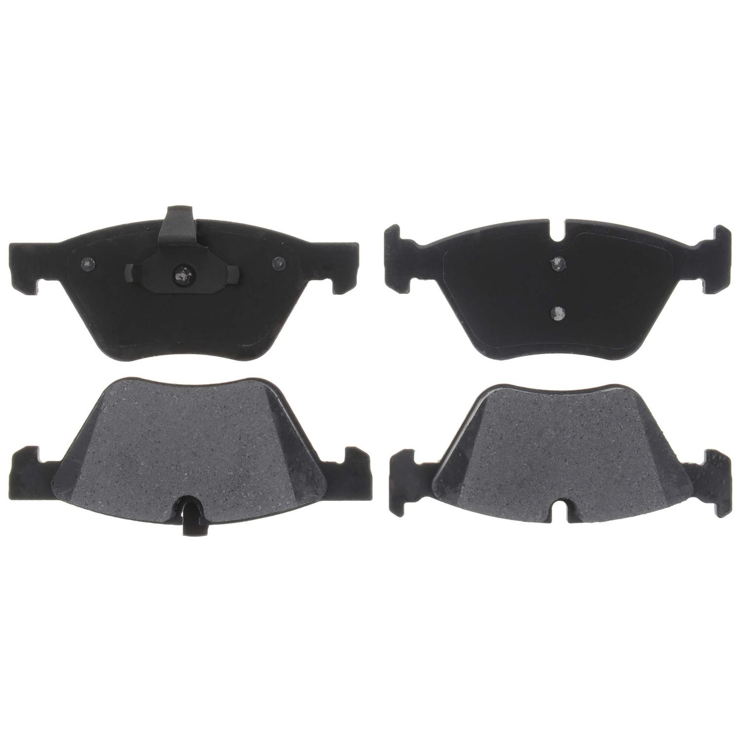 Raybestos PGD1061M - Disc Brake Pad Raybestos PGD1061M Disc Brake Pad product image 1 of 1