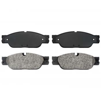 2004 Jaguar Vanden Plas Disc Brake Pad Front Raybestos PGD1065M image 1 of 1
