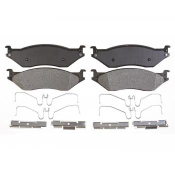 2007 International CF600 Disc Brake Pad Front Raybestos PGD1066M image 1 of 1