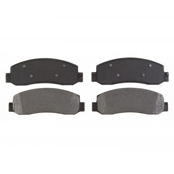2008 Ford F-350 Super Duty Disc Brake Pad Front Raybestos PGD1069M image 1 of 1