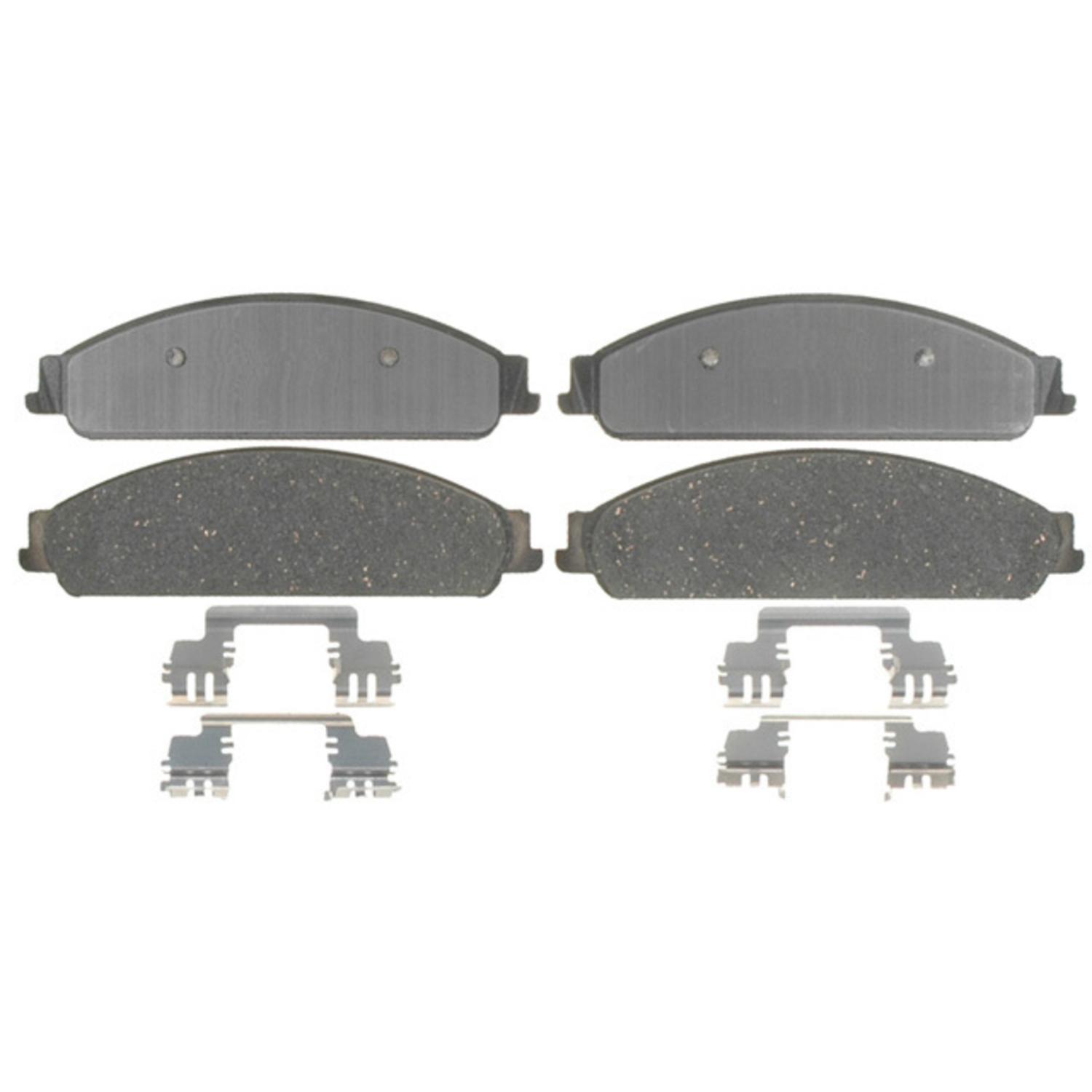 Raybestos PGD1070C - Disc Brake Pad Raybestos PGD1070C Disc Brake Pad product image 1 of 1