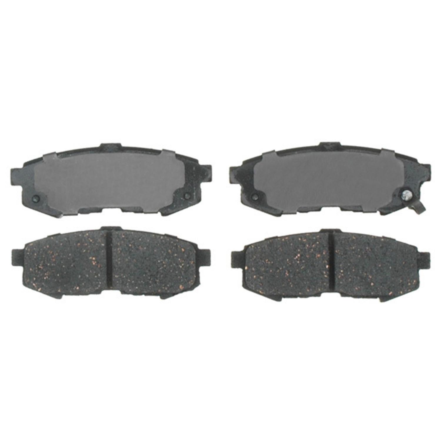 Raybestos PGD1073C - Disc Brake Pad Raybestos PGD1073C Disc Brake Pad product image 1 of 1