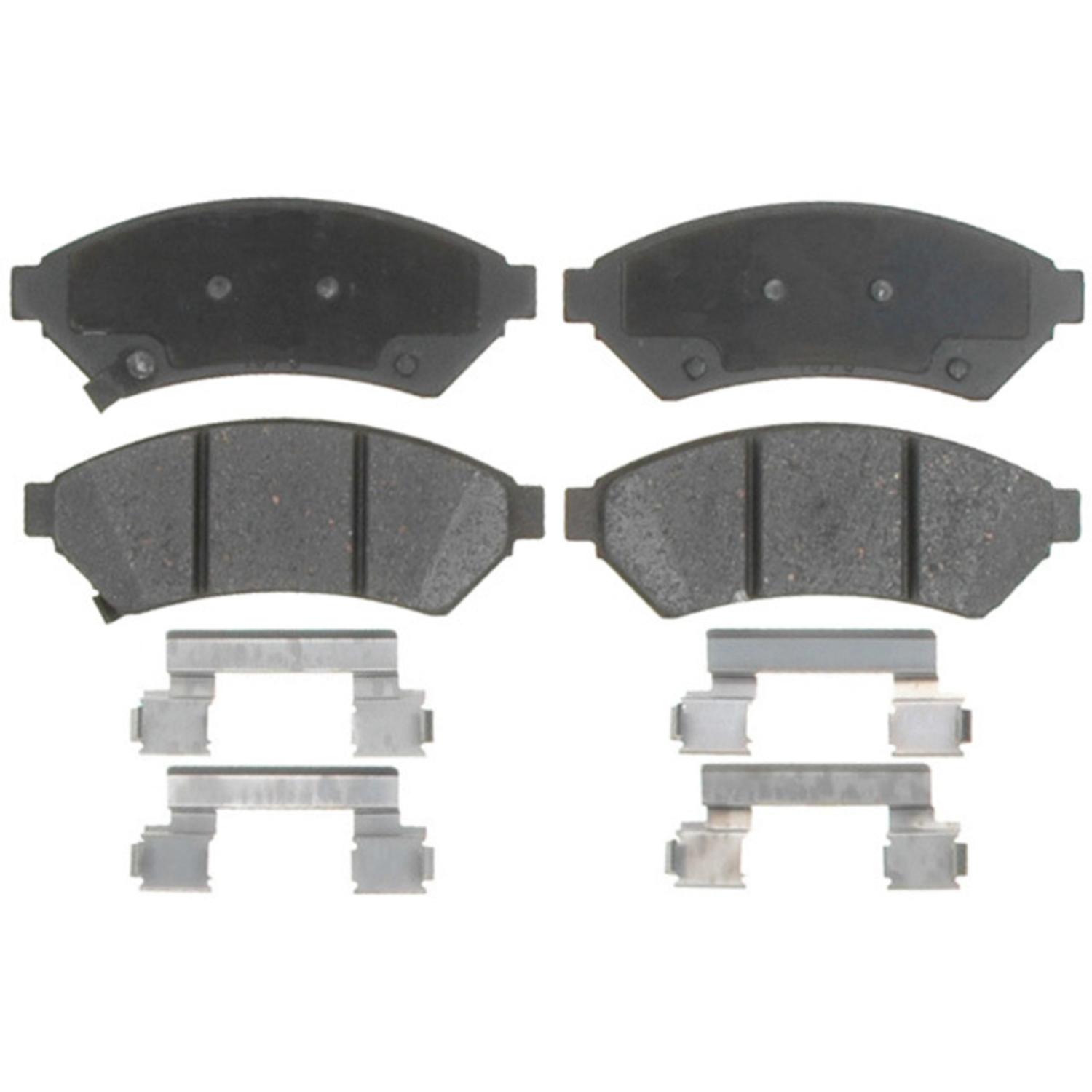 Raybestos PGD1075C Disc Brake Pad product image 1 of 1