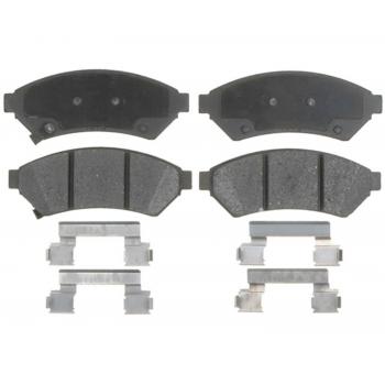 2007 Saturn Relay Disc Brake Pad Front Raybestos PGD1075C image 1 of 1