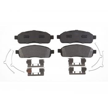 2007 Lincoln Mark LT Disc Brake Pad Front Raybestos PGD1083M image 1 of 1