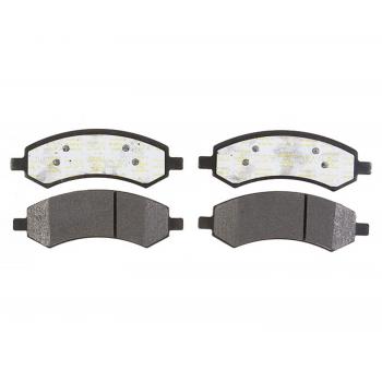 2009 Chrysler Aspen Disc Brake Pad Front Raybestos PGD1084M image 1 of 1