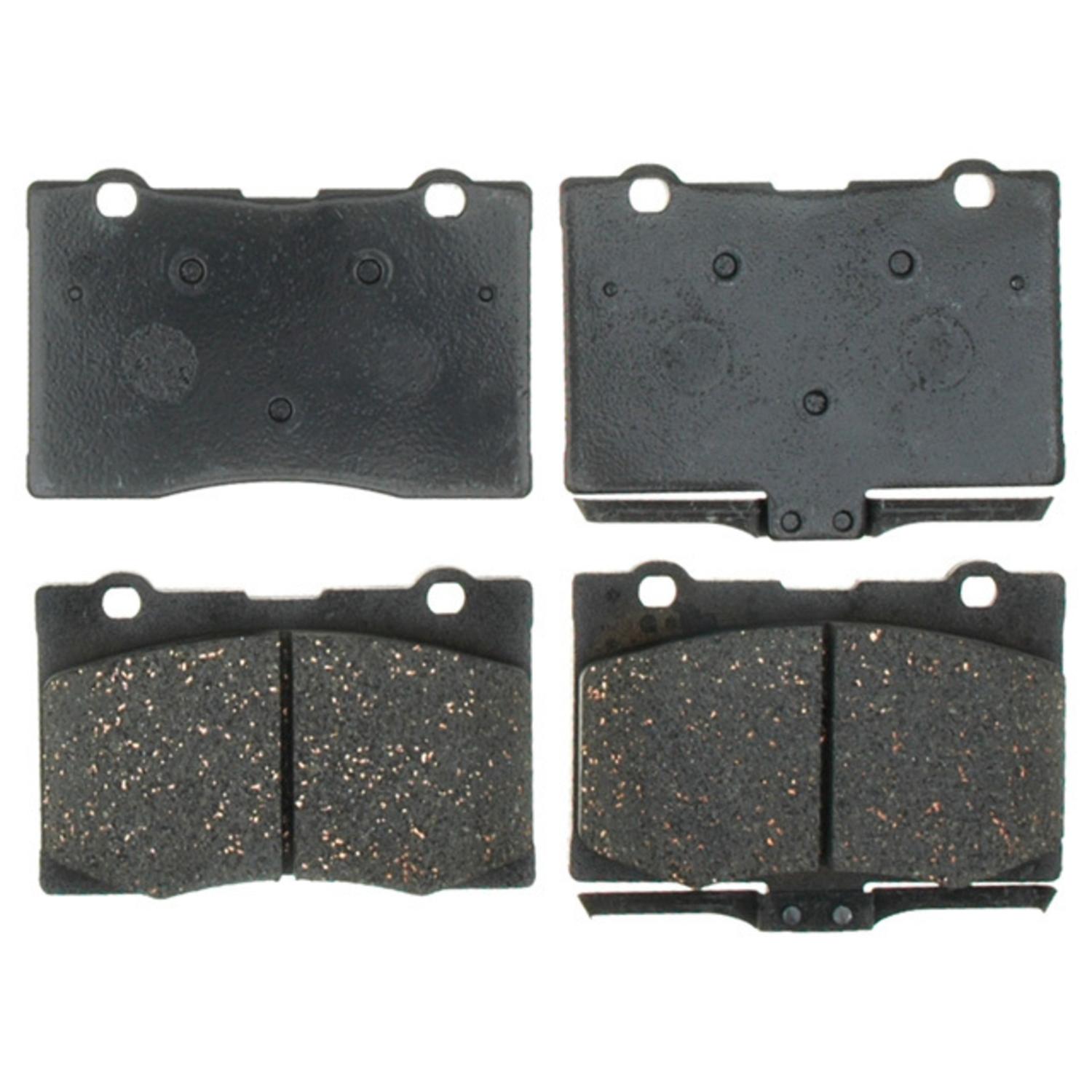 Raybestos PGD1091C Disc Brake Pad product image 1 of 1