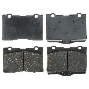 2007 Acura RL Disc Brake Pad Front Raybestos PGD1091C image 1 of 1