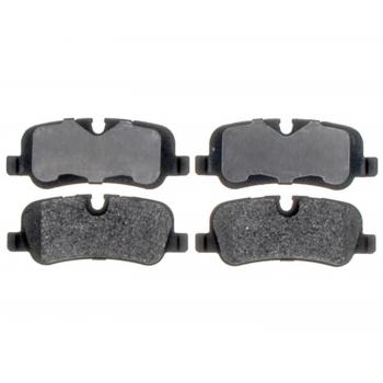 2006 Land Rover Range Rover Disc Brake Pad Rear Raybestos PGD1099M image 1 of 1