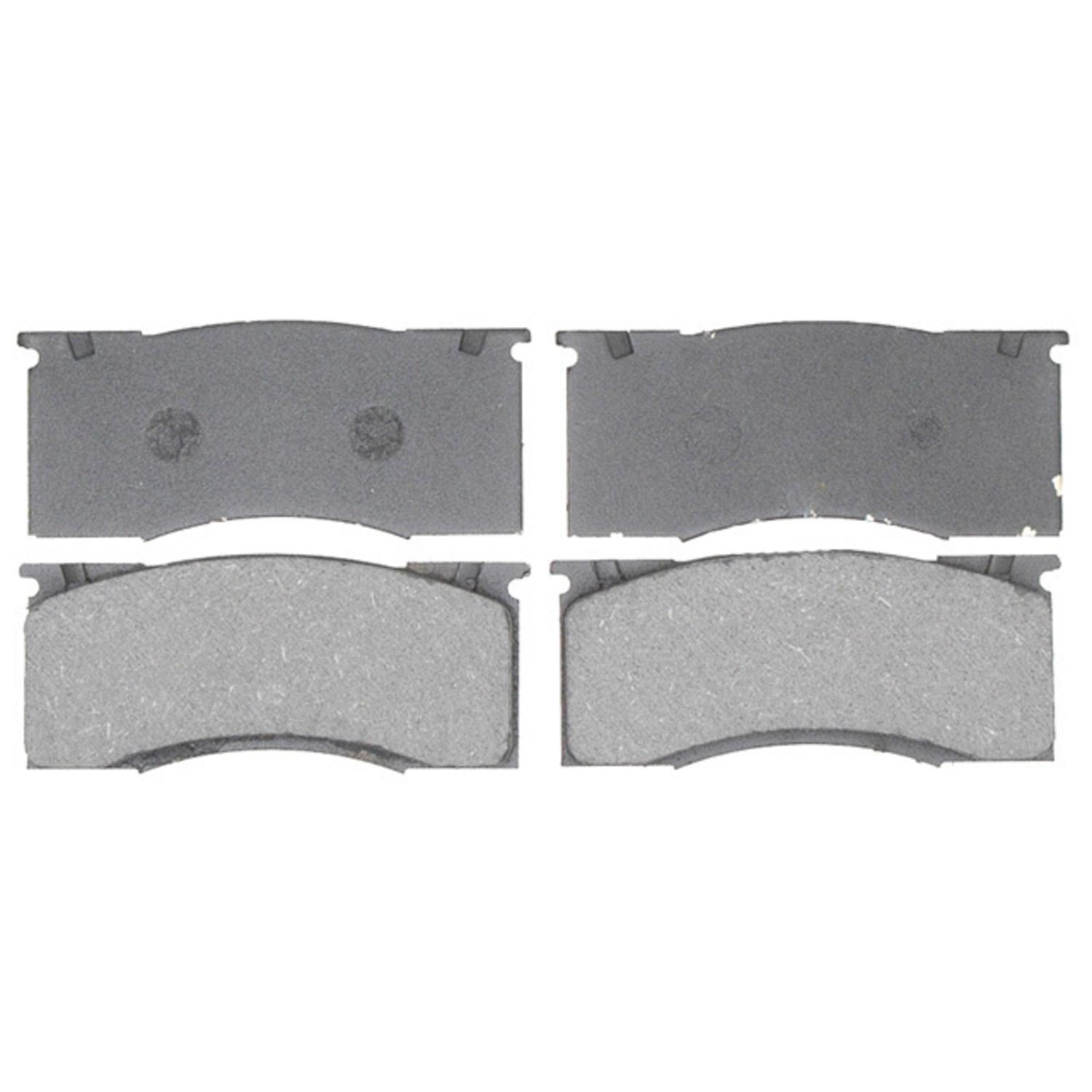 Raybestos PGD11 - Disc Brake Pad Raybestos PGD11 Disc Brake Pad product image 1 of 1