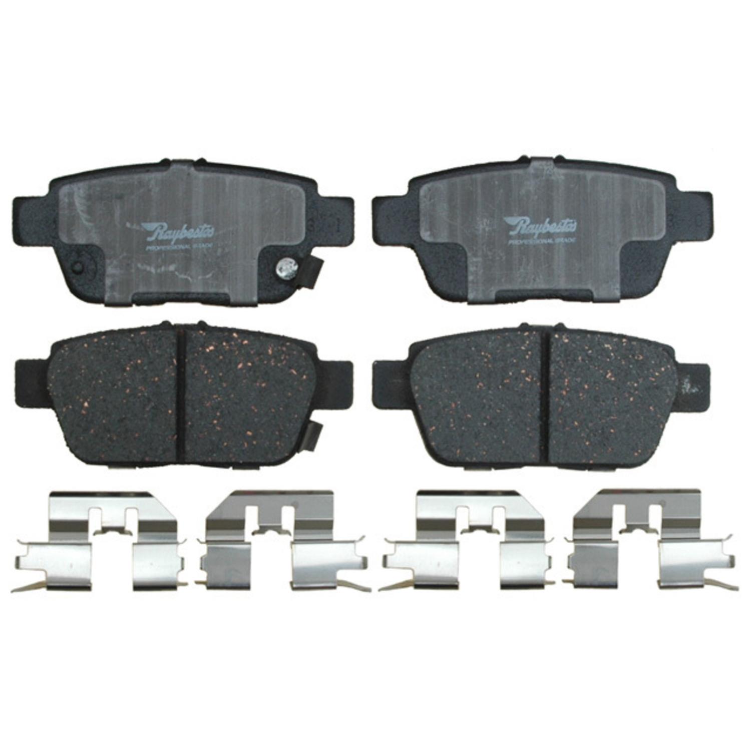 Raybestos PGD1103C - Disc Brake Pad Raybestos PGD1103C Disc Brake Pad product image 1 of 1