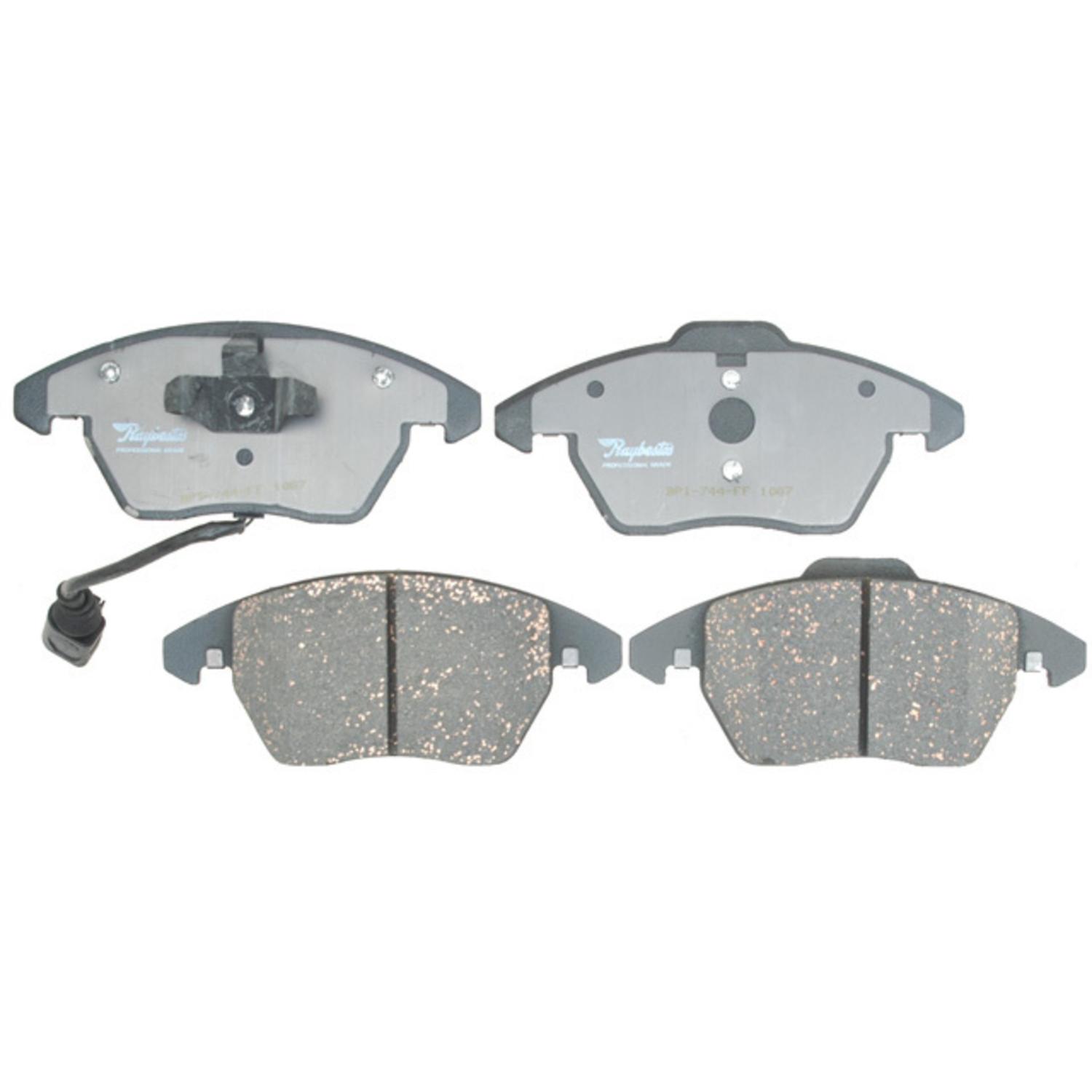 Raybestos PGD1107C Disc Brake Pad product image 1 of 1