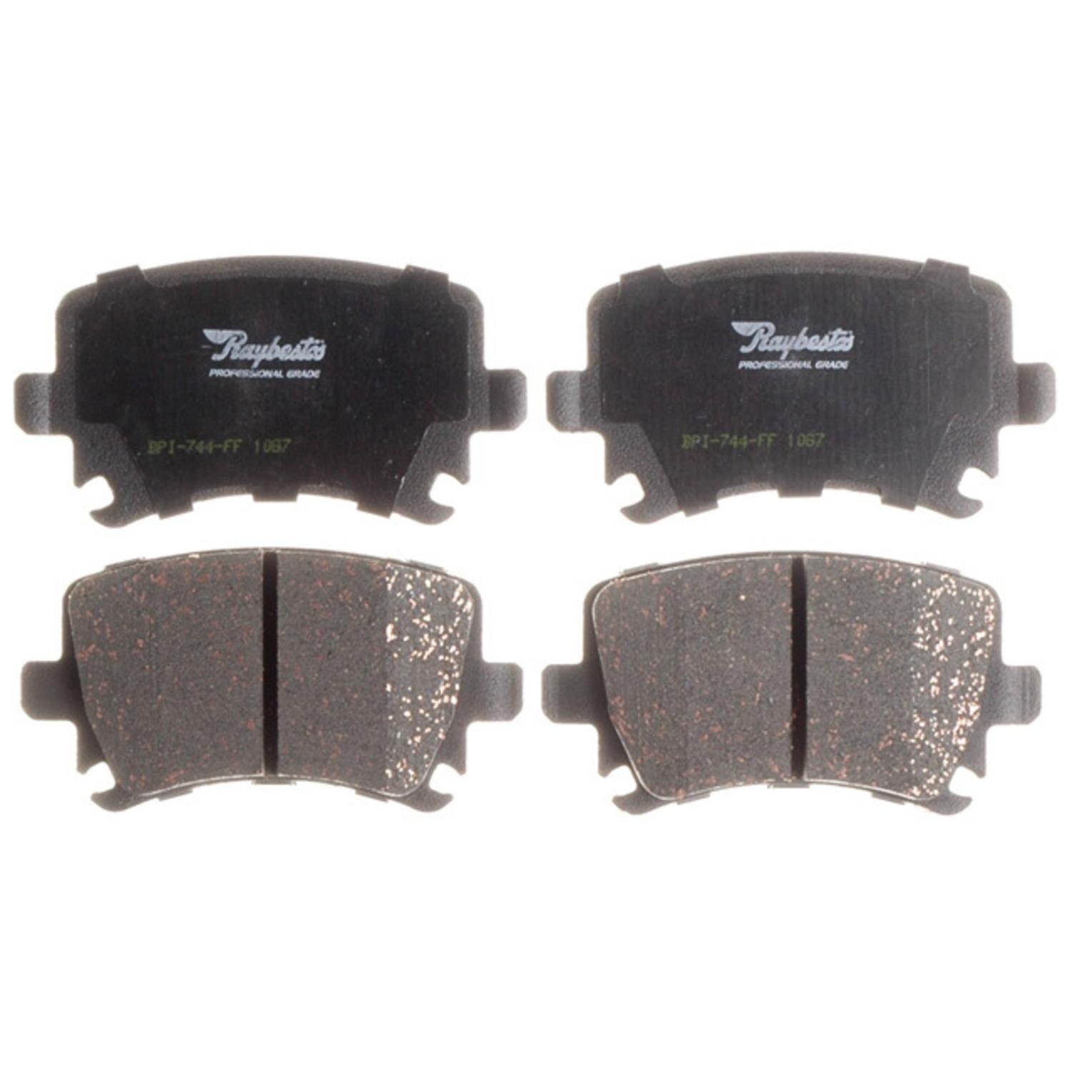 Raybestos PGD1108C - Disc Brake Pad Raybestos PGD1108C Disc Brake Pad product image 1 of 1