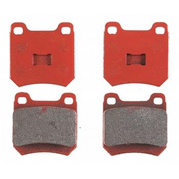 1976 Audi Fox Disc Brake Pad Front Raybestos PGD110M image 1 of 1