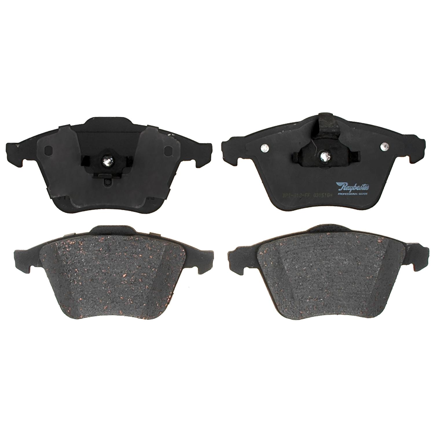 Raybestos PGD1111DC Disc Brake Pad product image 1 of 1