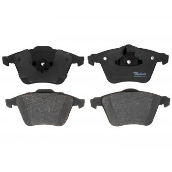2009 Volvo C70 Disc Brake Pad Front Raybestos PGD1111DC image 1 of 1