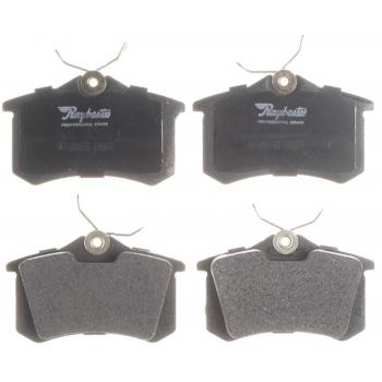 2006 Audi A4 Quattro Disc Brake Pad Rear Raybestos PGD1112M image 1 of 1