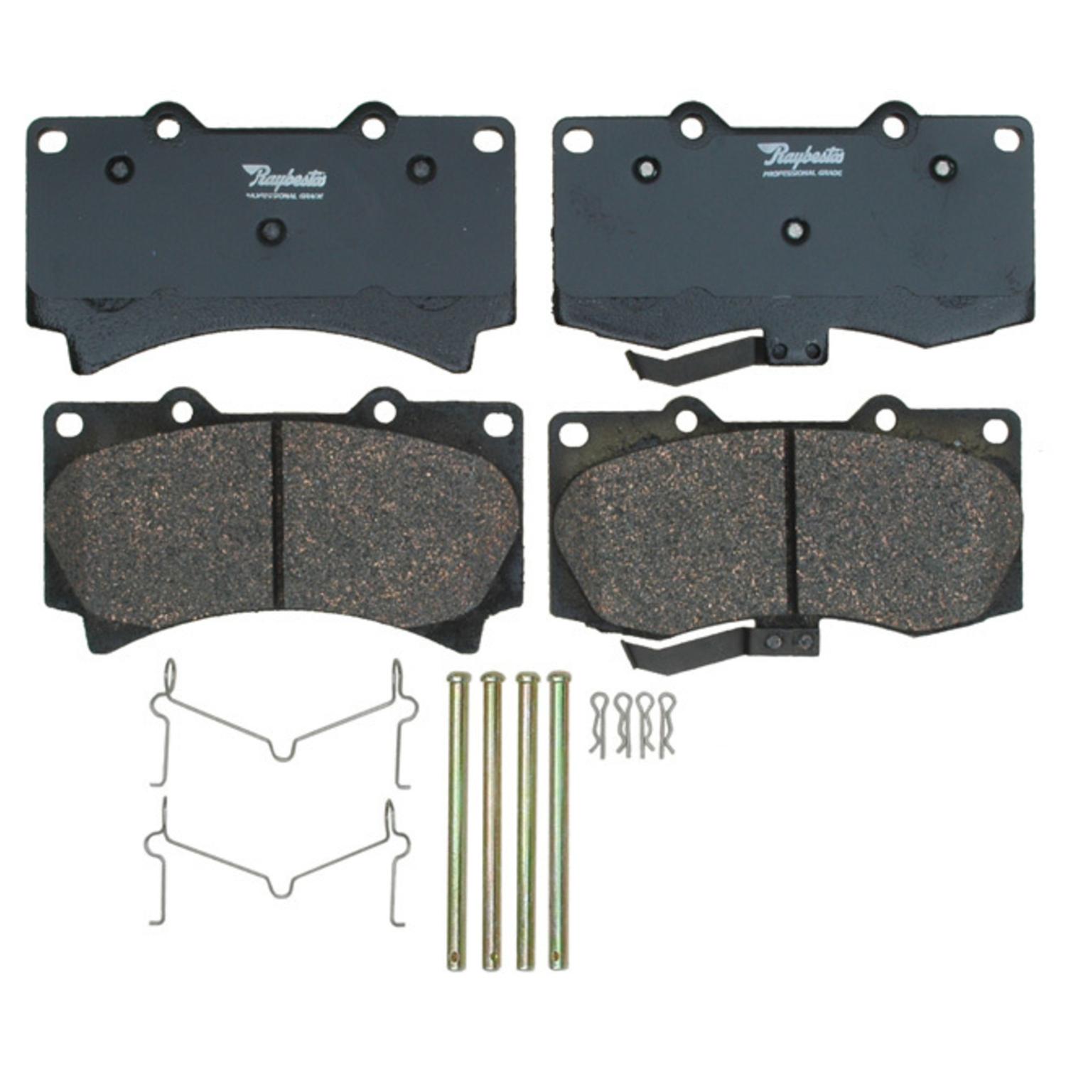 Raybestos PGD1119C Disc Brake Pad product image 1 of 1