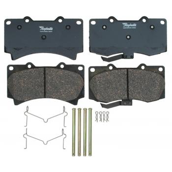 2010 Hummer H3T Disc Brake Pad Front Raybestos PGD1119C image 1 of 1