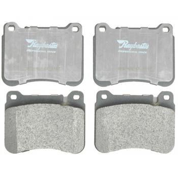 2008 Mercedes-Benz CLK350 Disc Brake Pad Front Raybestos PGD1121M image 1 of 1
