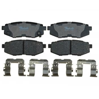 2025 Subaru BRZ Disc Brake Pad Rear Raybestos PGD1124C image 1 of 1