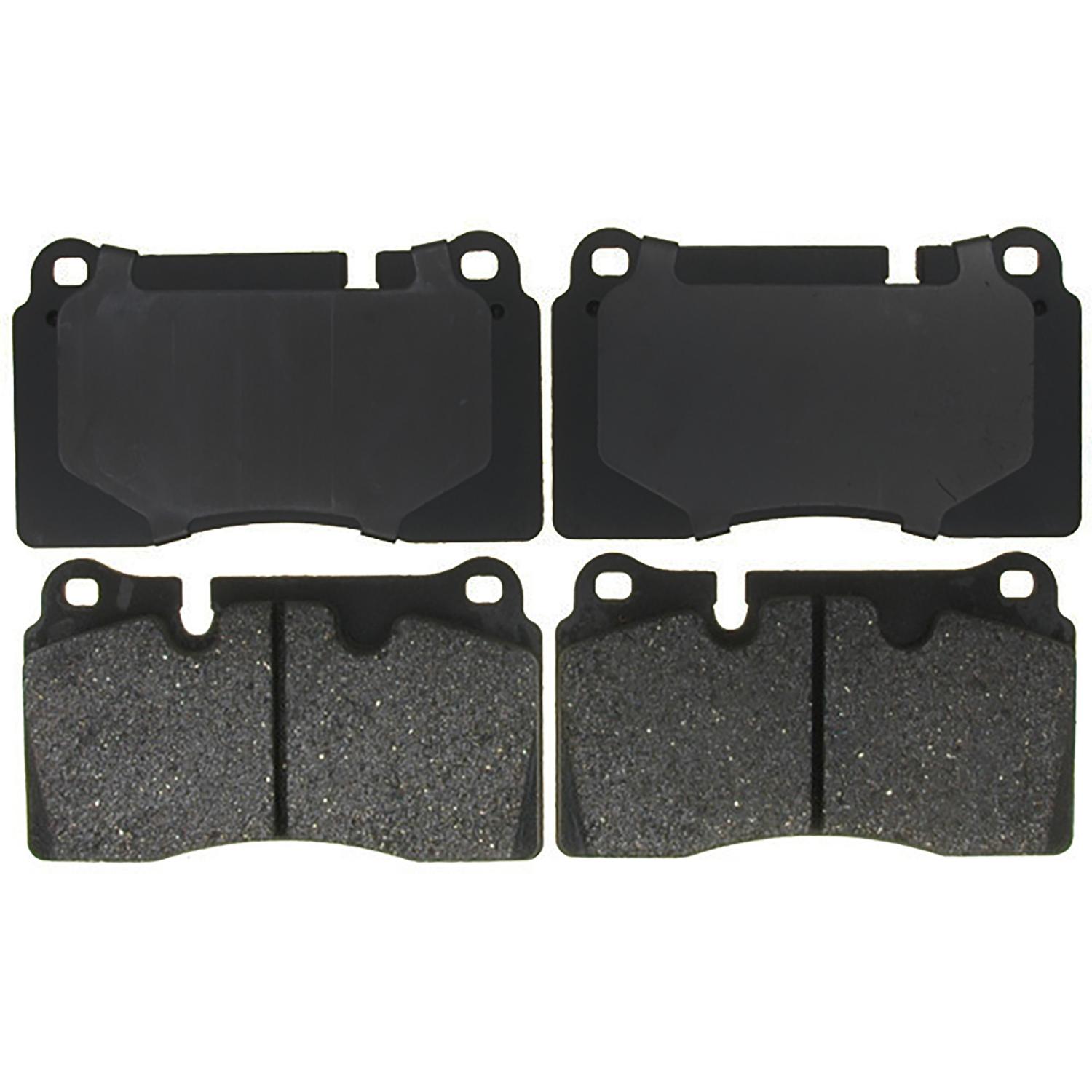 Raybestos PGD1126M - Disc Brake Pad Raybestos PGD1126M Disc Brake Pad product image 1 of 1