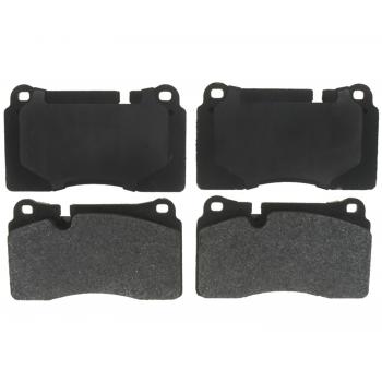 2017 Chevrolet Corvette Disc Brake Pad Rear Raybestos PGD1129M image 1 of 1