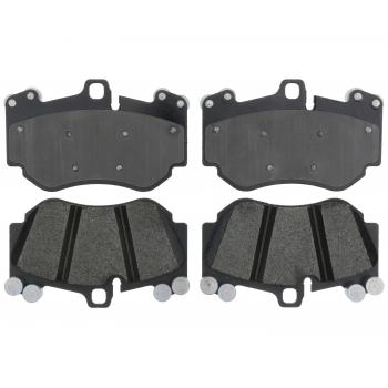 2010 Porsche Cayenne Disc Brake Pad Front Raybestos PGD1130M image 1 of 1