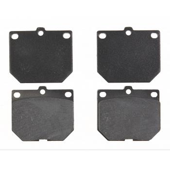 1983 Toyota Pickup Disc Brake Pad Front Raybestos PGD114 image 1 of 1