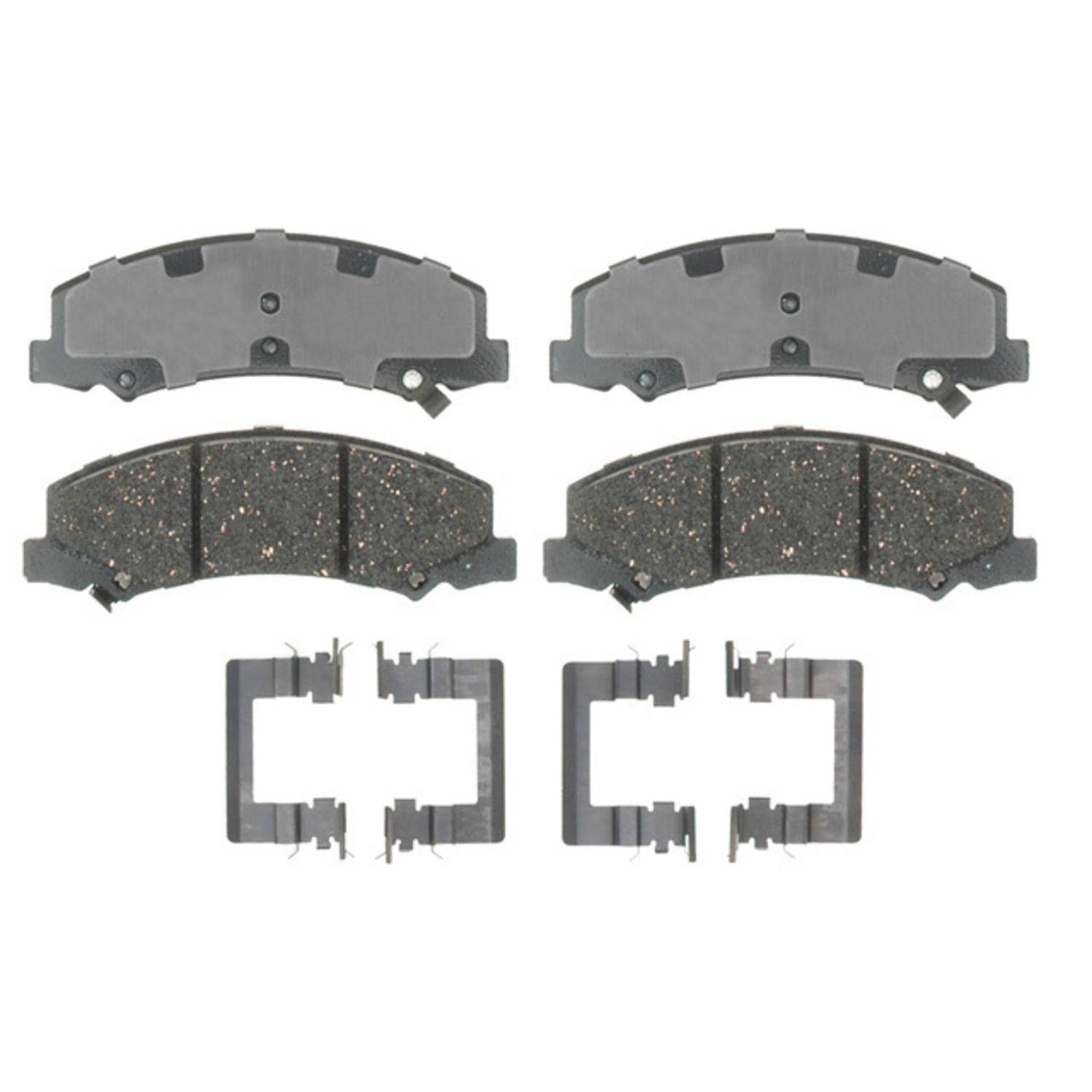Raybestos PGD1159C - Disc Brake Pad Raybestos PGD1159C Disc Brake Pad product image 1 of 1