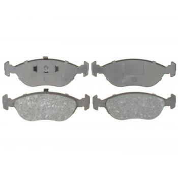 1989 Lotus Esprit Disc Brake Pad Front Raybestos PGD1162M image 1 of 1