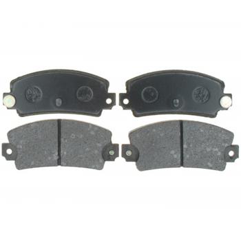 1989 Lotus Esprit Disc Brake Pad Rear Raybestos PGD1163M image 1 of 1