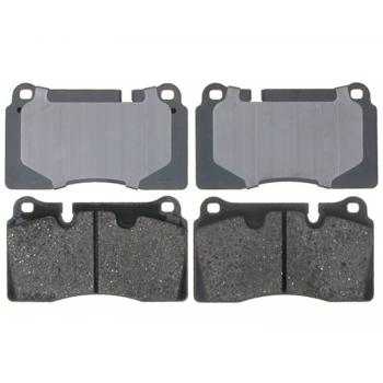 2006 Land Rover Range Rover Disc Brake Pad Front Raybestos PGD1165M image 1 of 1