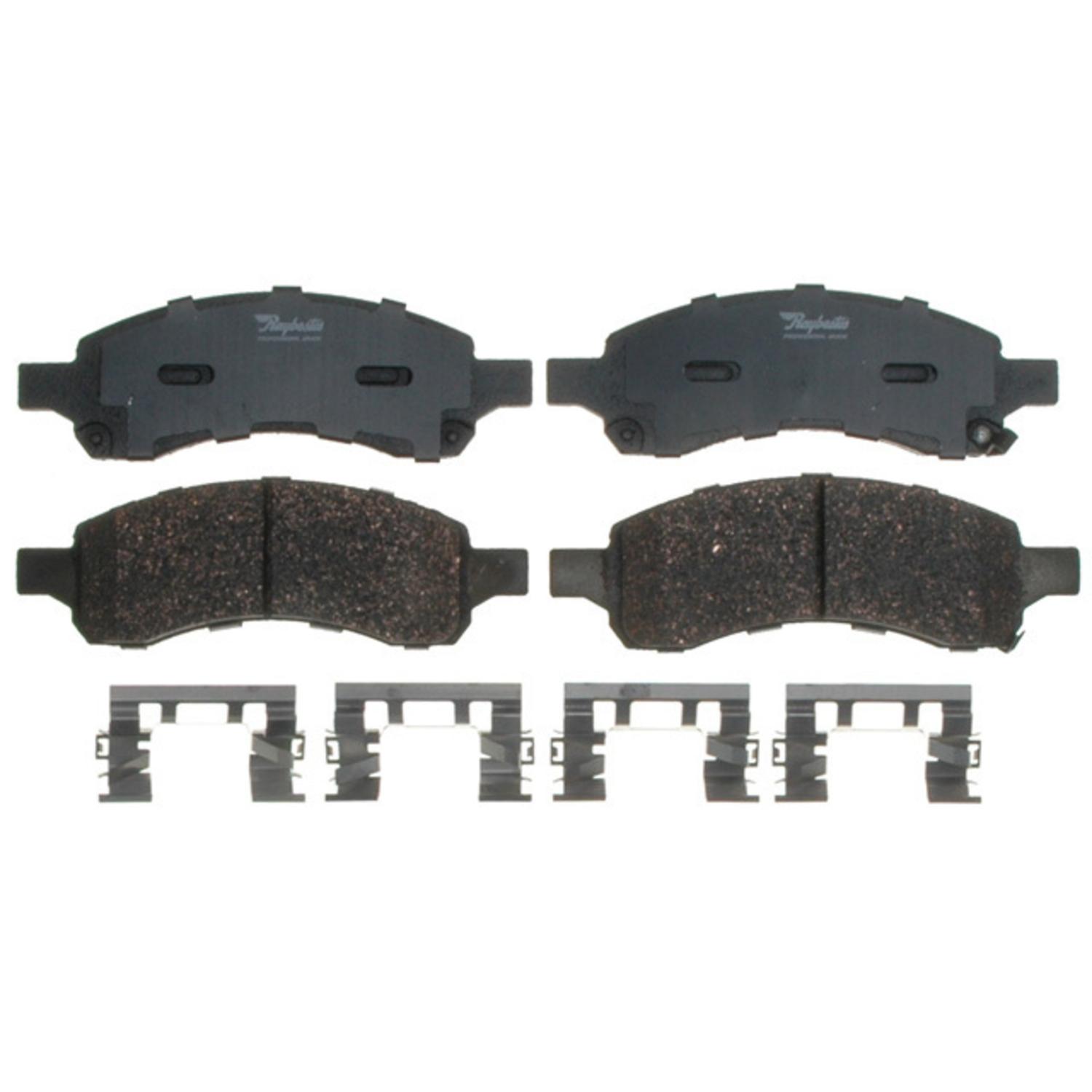 Raybestos PGD1169AC Disc Brake Pad product image 1 of 1