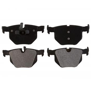 2009 BMW 335i xDrive Disc Brake Pad Rear Raybestos PGD1170M image 1 of 1