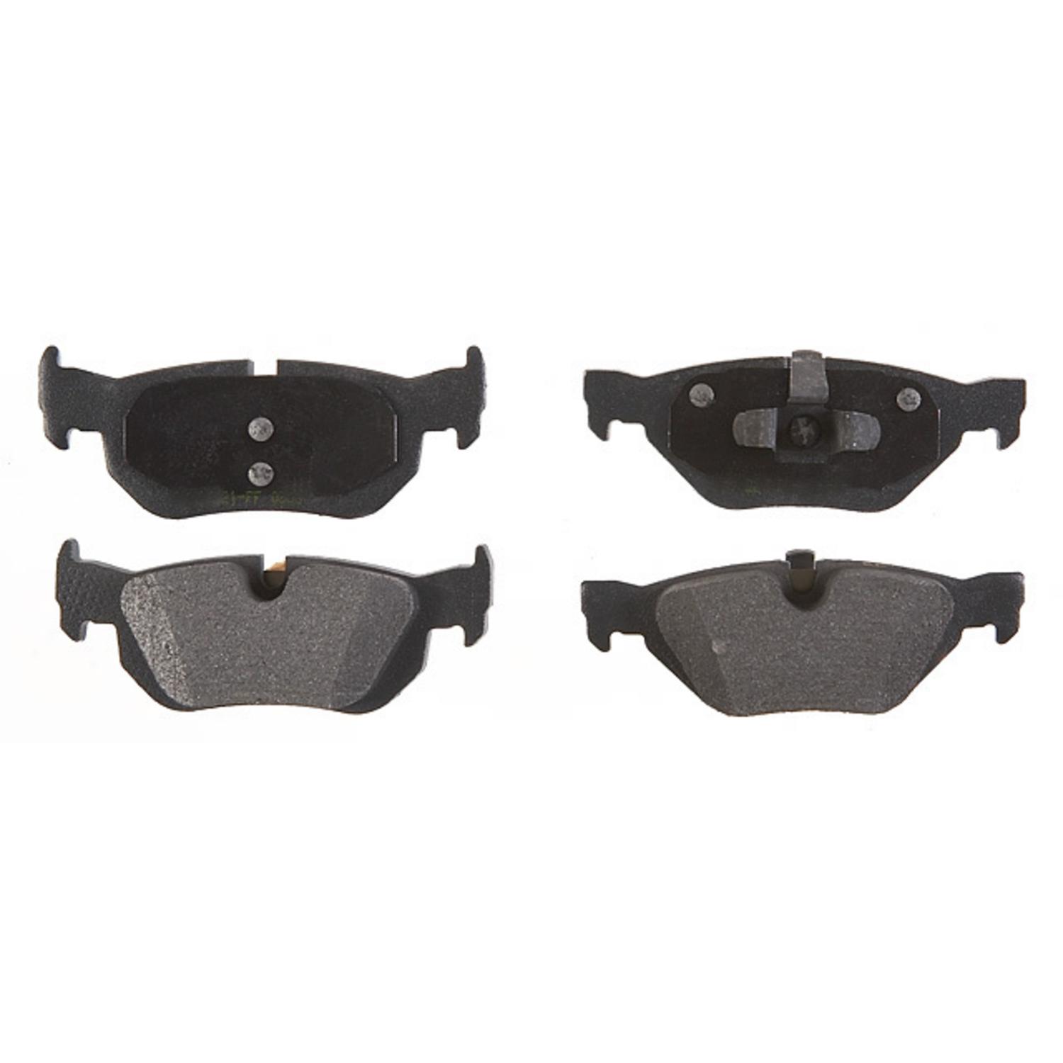 Raybestos PGD1171M Disc Brake Pad product image 1 of 1