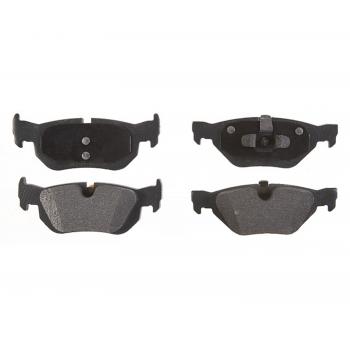 2006 BMW 325xi Disc Brake Pad Rear Raybestos PGD1171M image 1 of 1