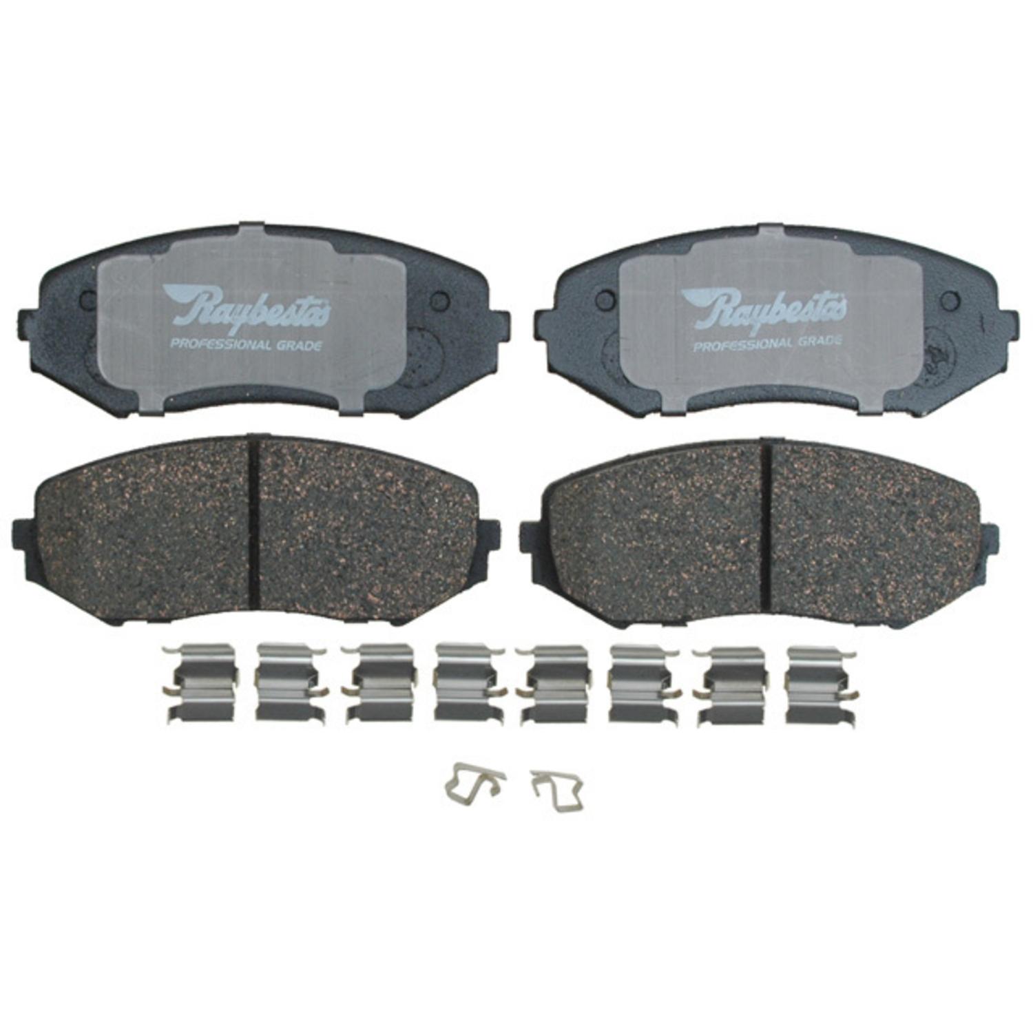 Raybestos PGD1188C Disc Brake Pad product image 1 of 1