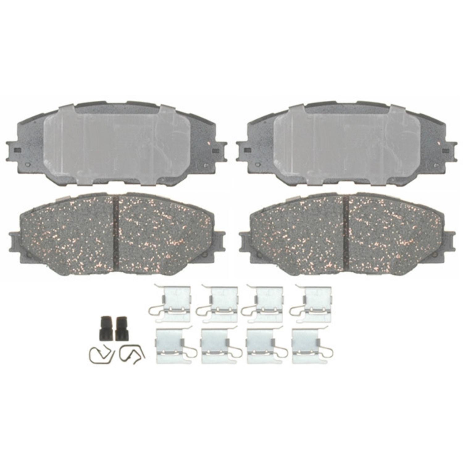 Raybestos PGD1211C Disc Brake Pad product image 1 of 1