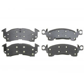 1978 Cadillac Commercial Chassis Disc Brake Pad Rear Raybestos PGD122 image 1 of 1